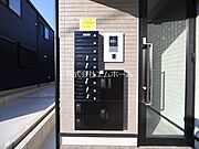 宅配BOX・集合ポスト有り　同仕様写真