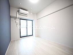 プレイズシード名駅北 3階1Kのリビング/ダイニング