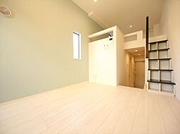 ハーモニーテラス上飯田西町 2階1Kのリビング/ダイニング