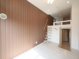 Prendre−R（プランドールアール） 1階1Kのリビング/ダイニング