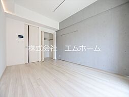 THE BAY FLAT（ザベイフラット） 9階1Kのリビング/ダイニング