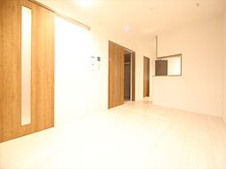 REGALEST Verde（レガリストヴェルデ） 2階2LDKのリビング/ダイニング