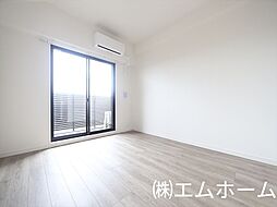 S-RESIDENCE尾頭橋clarity 8階1Kのリビング/ダイニング