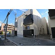 外観 　オートロック付　光インターネット無料
