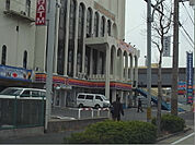 サークルK沢下町店（456m）