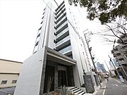 外観　オートロック　宅配BOX