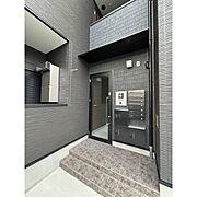 オートロック付　宅配BOX有り