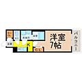 S-RESIDENCE金山3丁目7階6.8万円