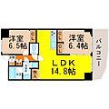 さくらヒルズフジミ5階12.7万円