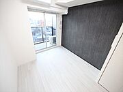 洋室6.4帖　クローゼット付　同仕様写真