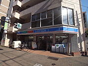 ローソン 東別院店 （コンビニ）（240m）