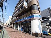 ローソン熱田区川並店 （コンビニ）（297m）