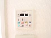 浴室暖房乾燥機付き