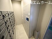 宅配BOX　メールボックス