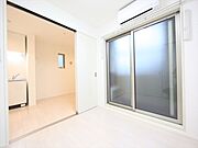 DK6.5帖　洋室2.9帖　バルコニー　同仕様写真