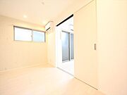DK6.5帖　洋室2.9帖　バルコニー　同仕様写真