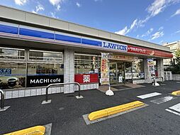 【ドラッグストア】ローソンツルハドラッグ 杉並和田店まで200ｍ