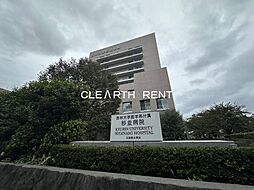 【総合病院】杏林大学医学部付属杉並病院まで598ｍ