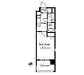 MFPRコート蒲田3階12.4万円