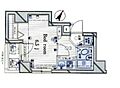 ツインズ西新宿ノースピア8階7.6万円