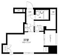 アクシア新宿御苑8階10.3万円