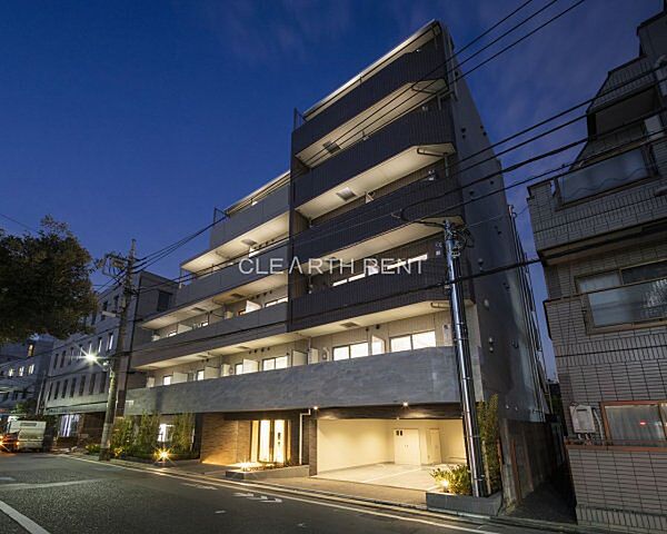 コンシェリア大森 ＴＨＥ ＲＥＳＩＤＥＮＣＥ ｜東京都大田区中央2丁目(賃貸マンション1LDK・3階・41.28㎡)の写真 その21