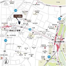 テラス四谷  ｜ 東京都新宿区四谷3丁目2-5（賃貸マンション1K・11階・28.33㎡） その20