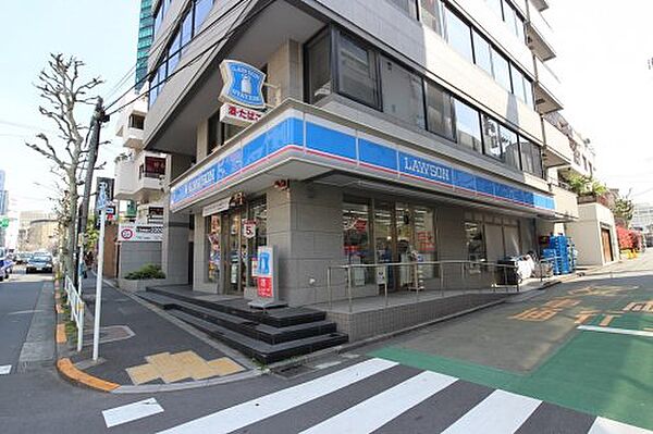 画像16:【コンビニエンスストア】ローソン 渋谷東一丁目店まで437ｍ