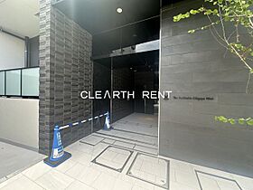 ザ・パークハビオ市ヶ谷ウエスト 504 ｜ 東京都新宿区市谷田町2丁目4（賃貸マンション1LDK・5階・51.00㎡） その11