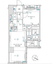 西横浜駅 11.5万円