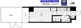 グランドコンシェルジュ池袋本町イースト  ｜ 東京都豊島区池袋本町4丁目（賃貸マンション1K・1階・26.25㎡） その2