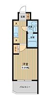 プロスペクト門前仲町 103 ｜ 東京都江東区平野2丁目2-3（賃貸マンション1K・1階・23.21㎡） その2