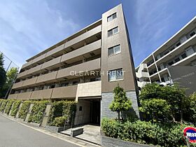 コンシェリア馬込ＴＥＲＲＡＣＥ  ｜ 東京都大田区中馬込3丁目17番16（賃貸マンション1K・1階・25.37㎡） その1