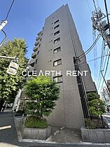 ルーブル神宮前 504 ｜ 東京都渋谷区神宮前2丁目21-19（賃貸マンション1K・5階・20.01㎡） その1