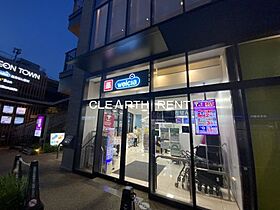 ユースクエア品川荏原町  ｜ 東京都品川区中延5丁目3-10（賃貸マンション2K・3階・31.50㎡） その7