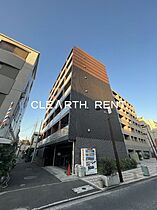 クラリッサ横浜ノワール 504 ｜ 神奈川県横浜市西区久保町17-9（賃貸マンション1R・5階・21.00㎡） その18