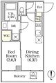 イプセ四谷テラス3階15.6万円