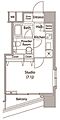 ファーストリアルタワー新宿11階16.0万円