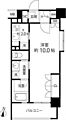 リリエンベルグ目白壱番館4階15.6万円