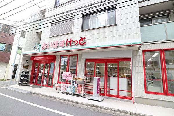 ジェノヴィア川崎駅グリーンヴェール