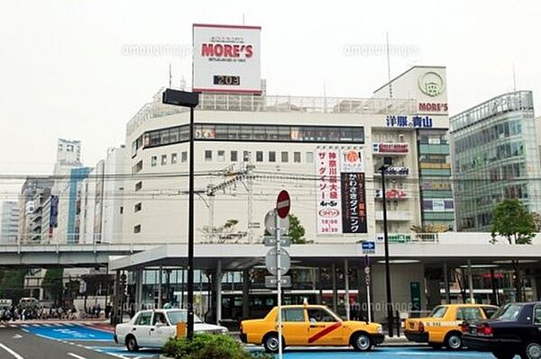 ジェノヴィア川崎駅グリーンヴェール