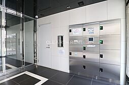 ジェノヴィア川崎駅グリーンヴェール