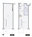 プレール・ドゥーク北新宿3地下1階16.5万円