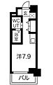 クラリッサ川崎EAST6階8.2万円