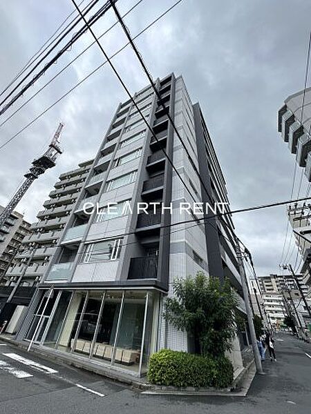 パークアクシス横浜反町公園