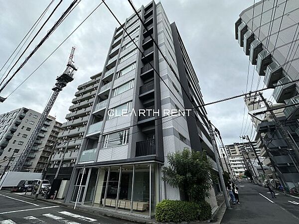 パークアクシス横浜反町公園