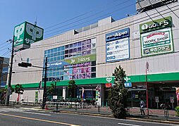 【スーパー】サミットストア 高井戸東店まで607ｍ