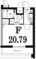 グリフィン新横浜・アリーナ前8階7.9万円