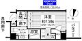 ステージファースト明大前アジールコート3階11.2万円