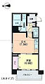 フィーカ牛込柳町5階13.1万円